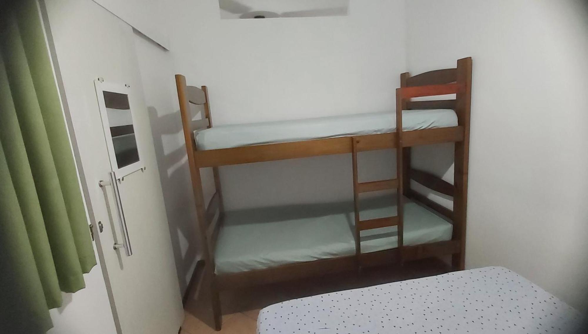 Ferienwohnung Sea breeze Caraguatatuba Exterior foto